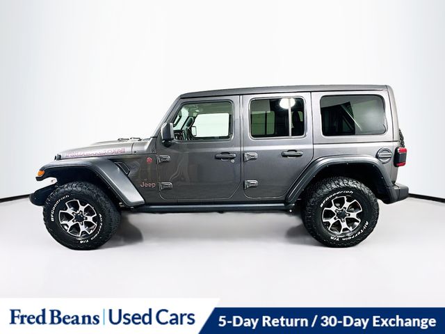 2021 Jeep Wrangler Unlimited Rubicon photo 4