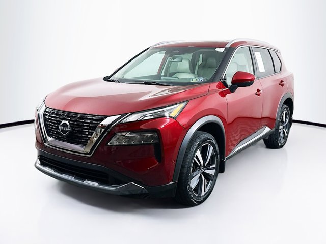 2023 Nissan Rogue SL photo 3