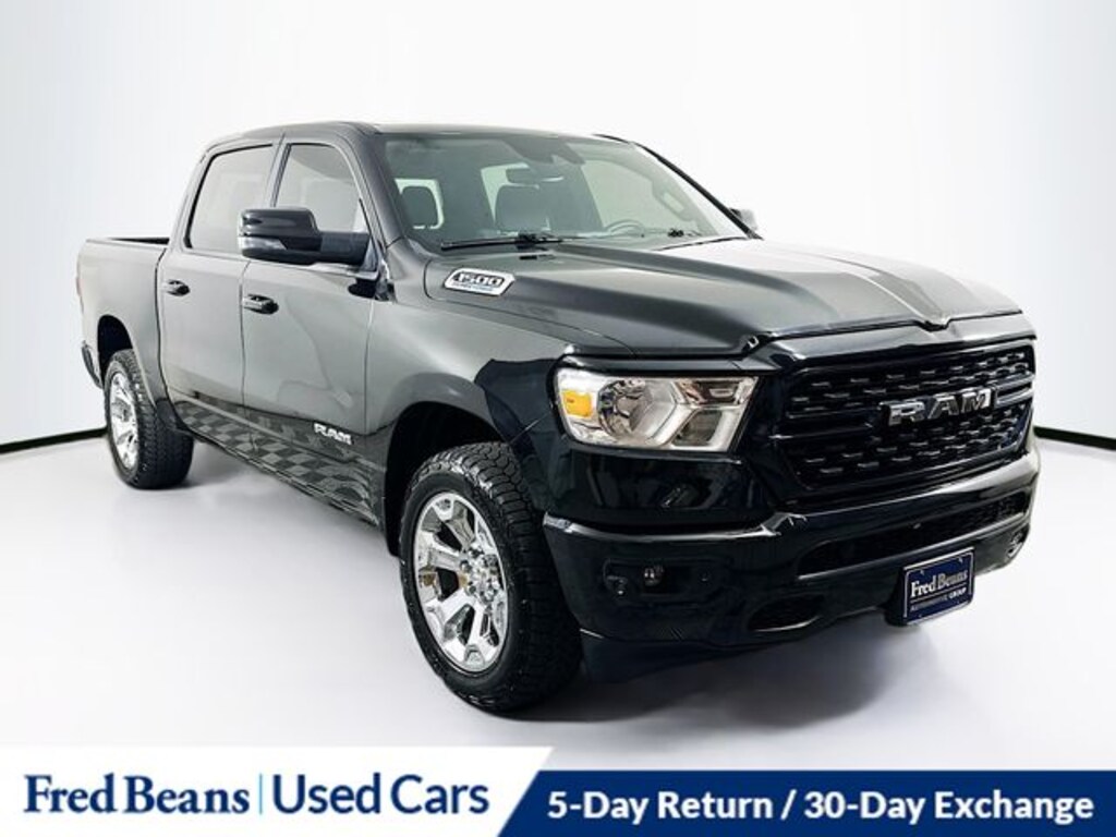 Used 2023 Ram 1500 Big Horn/Lone Star Truck Crew Cab
