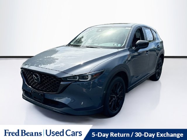 Used 2025 Mazda CX-5 2.5 S Carbon Edition SUV