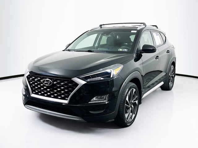 2019 Hyundai Tucson Sport photo 2