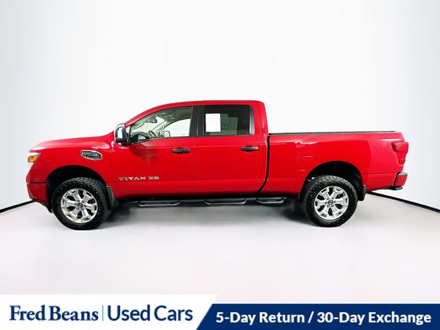 【中古】TITAN 1ES (赤) Used Nissan Titan For Sale in Flemington, NJ