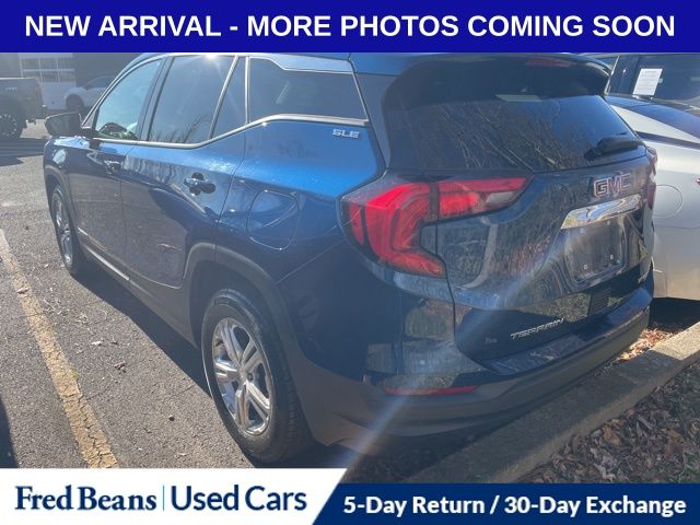 2020 Gmc Terrain SLE photo 4