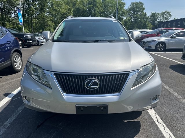 Used 2011 Lexus RX 350 with VIN 2T2BK1BA2BC090285 for sale in Doylestown, PA