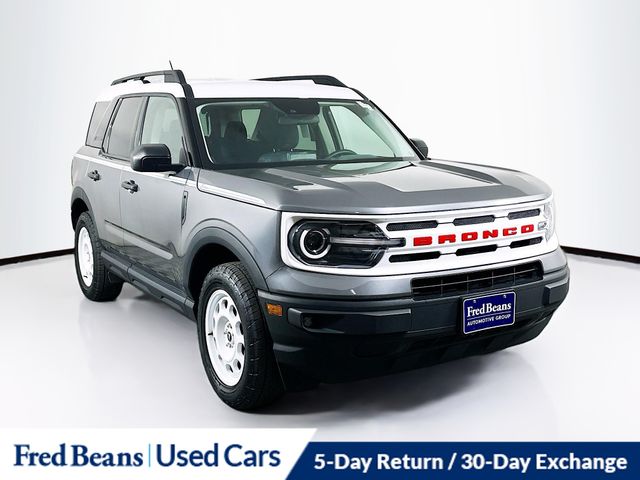 2023 Ford Bronco Sport