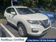 Certified 2018 Nissan Rogue SV SUV
