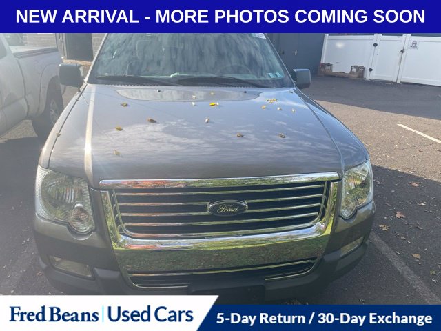 Used 2006 Ford Explorer XLT with VIN 1FMEU73E06UB44140 for sale in Doylestown, PA