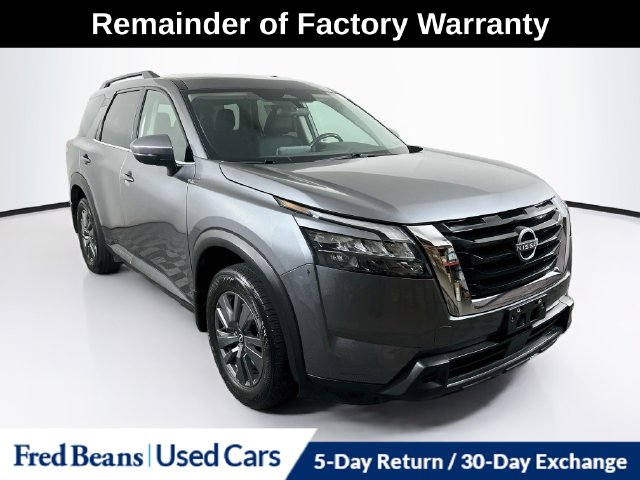  Nissan Pathfinder