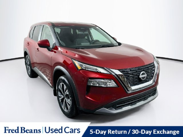  Nissan Rogue