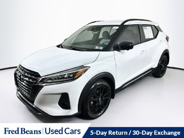 Used 2022 Nissan Kicks SR SUV