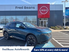 2026 Nissan Murano Platinum SUV