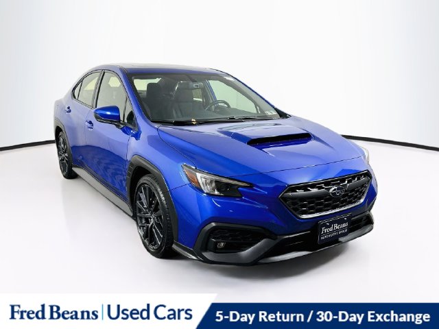  Subaru WRX