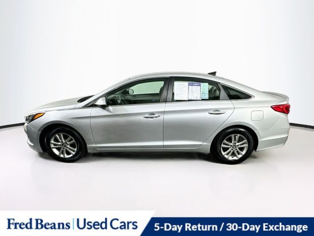Used 2017 Hyundai Sonata SE Sedan