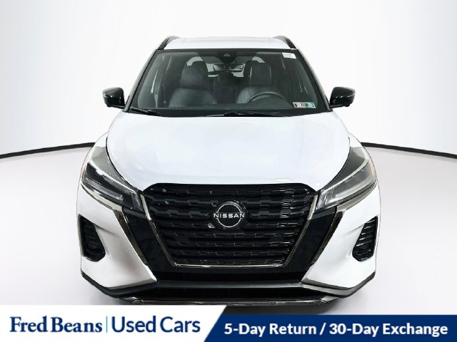 Used 2022 Nissan Kicks SR SUV
