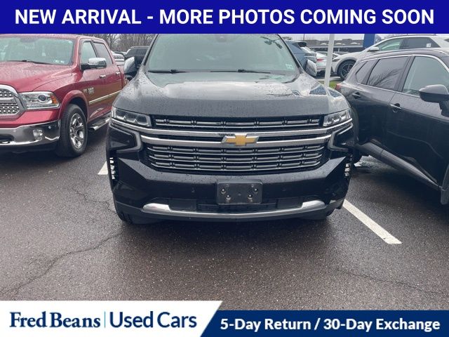 2021 Chevrolet Suburban Premier photo 2