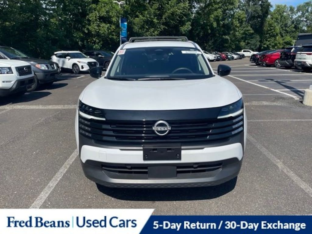Used 2026 Nissan Kicks SV SUV
