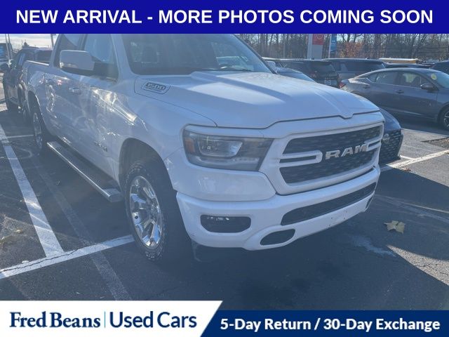 2022 RAM Ram 1500 Pickup Big Horn/Lone Star's photo