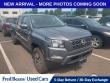 Used 2023 Nissan Frontier SV Truck Crew Cab