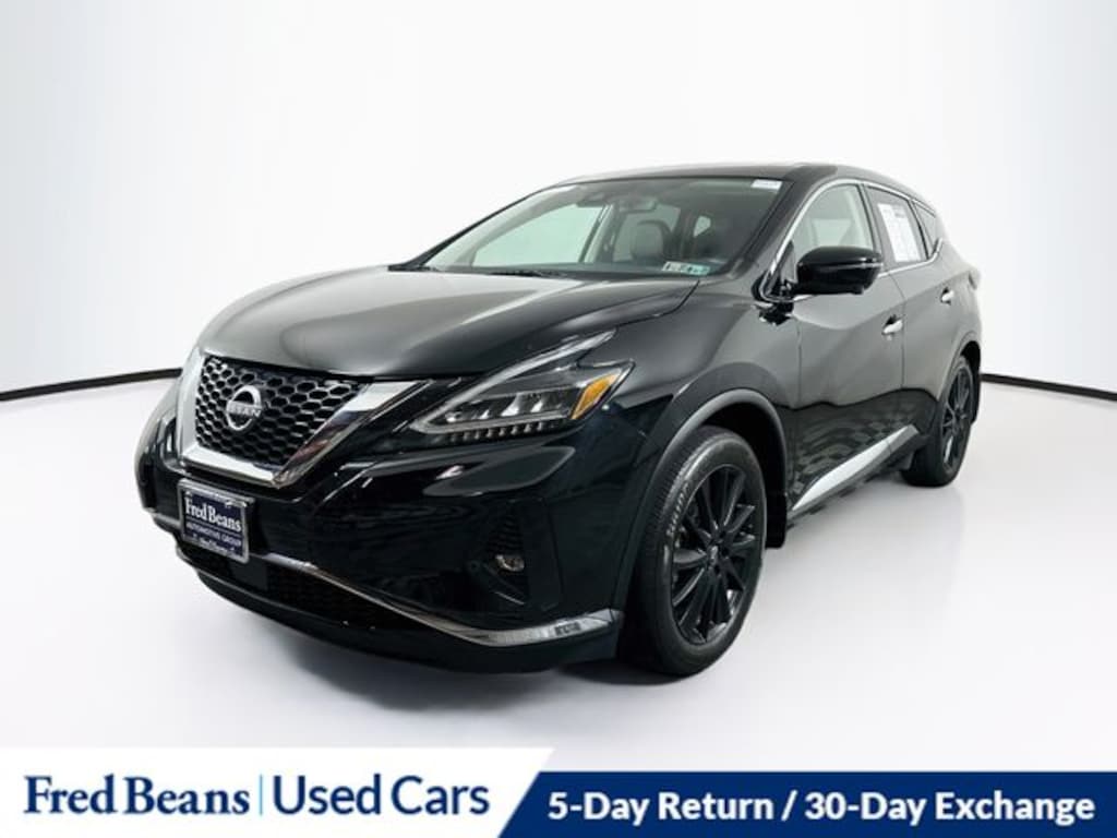 Used 2024 Nissan Murano SL SUV