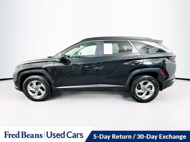 2023 Hyundai Tucson SEL photo 2