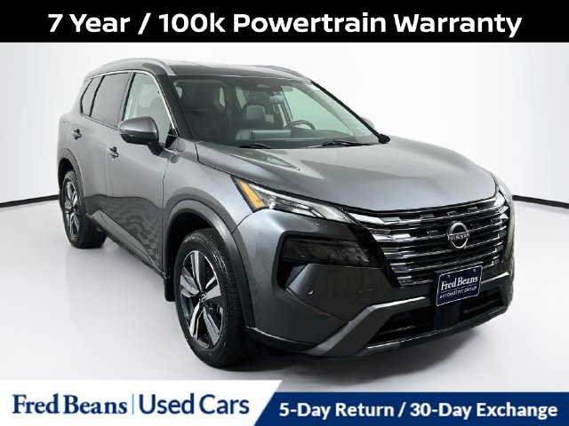 2024 Nissan Rogue