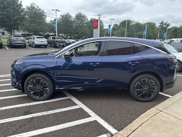 2025 Nissan Murano Platinum photo 3