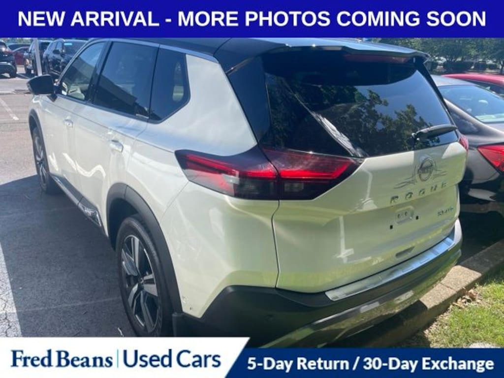 Used 2023 Nissan Rogue SL SUV