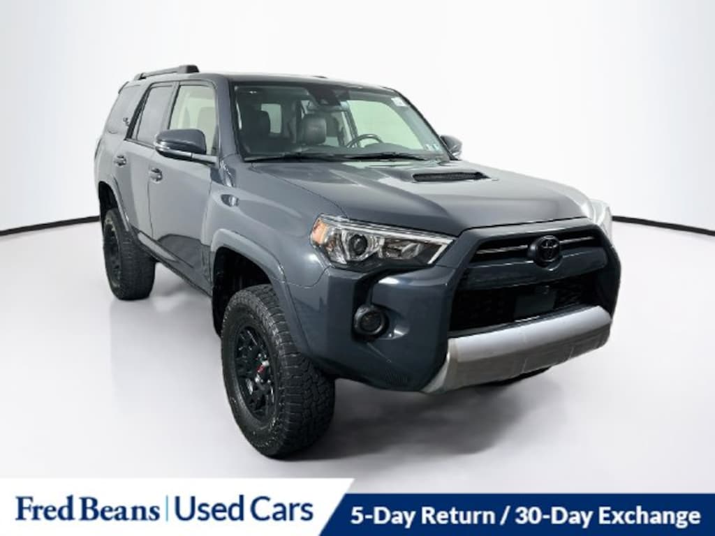 Used 2024 Toyota 4Runner TRD Off-Road Premium SUV