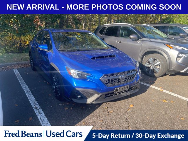  Subaru WRX