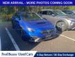 Used 2022 Subaru WRX Premium Sedan