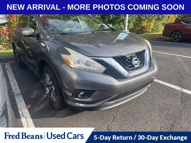 2016 Nissan Murano