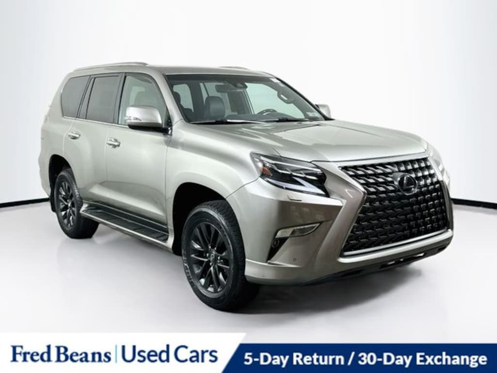 Used 2021 Lexus GX 460 SUV