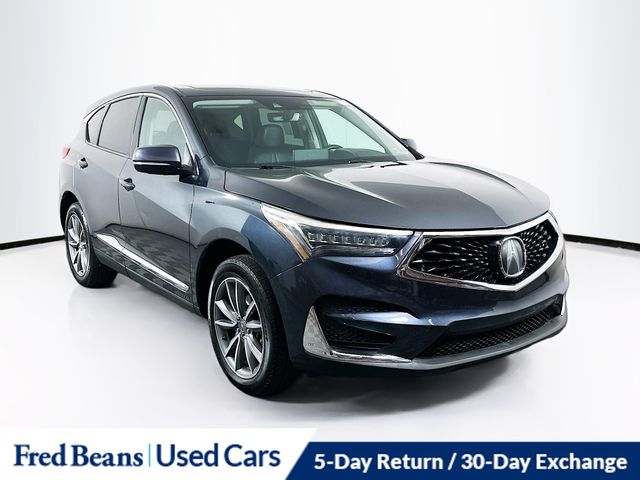 2019 Acura RDX Technology Package SH-AWD's photo