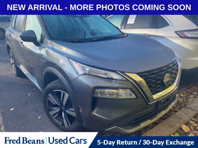  Nissan Rogue