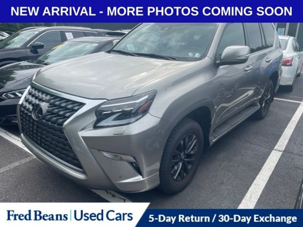 Used 2021 Lexus GX 460 SUV