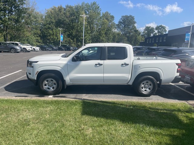 2022 Nissan Frontier S photo 4