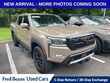  Nissan Frontier