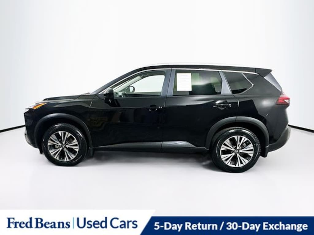Used 2023 Nissan Rogue SV SUV