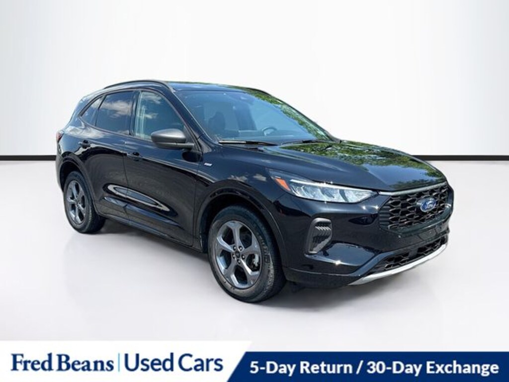 Used 2023 Ford Escape ST-Line SUV