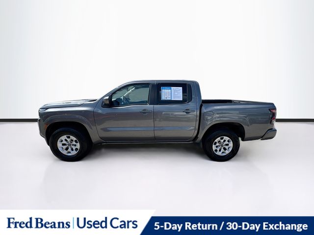 2024 Nissan Frontier SV photo 4
