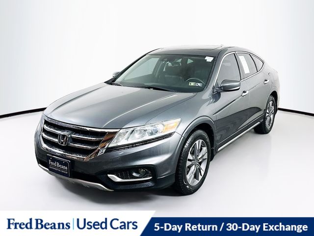 2013 Honda Crosstour EX-L V6 photo 3