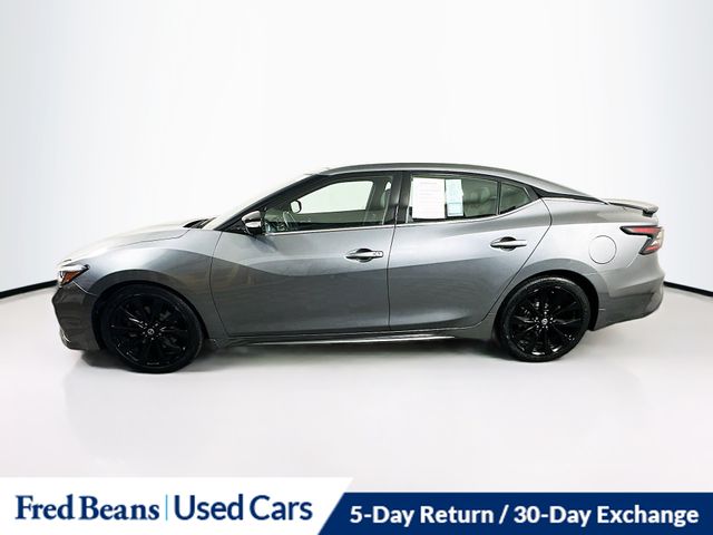 2019 Nissan Maxima SR photo 4