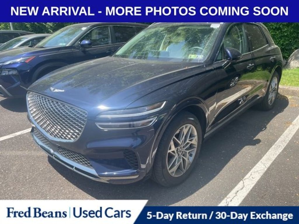 Used 2024 Genesis GV70 2.5T SUV