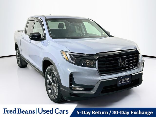 2023 Honda Ridgeline Sport AWD's photo