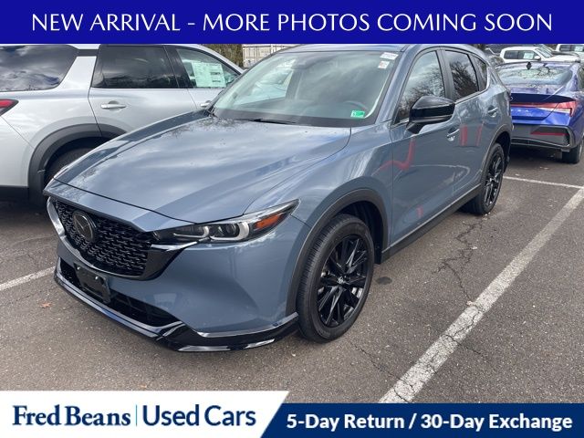 2023 Mazda CX-5 2.5 S Carbon photo 2