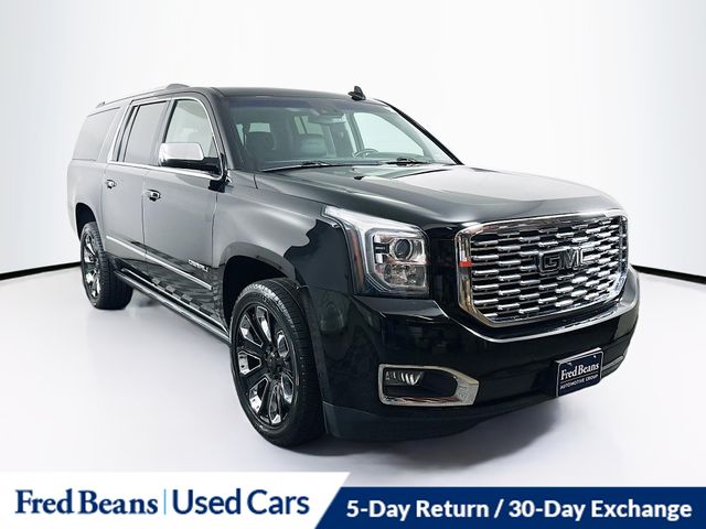 2019 GMC Yukon XL SUV 
