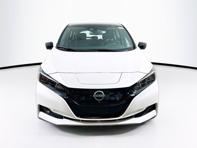 Certified 2023 Nissan Leaf SV Plus with VIN 1N4CZ1CV0PC561118 for sale in Doylestown, PA
