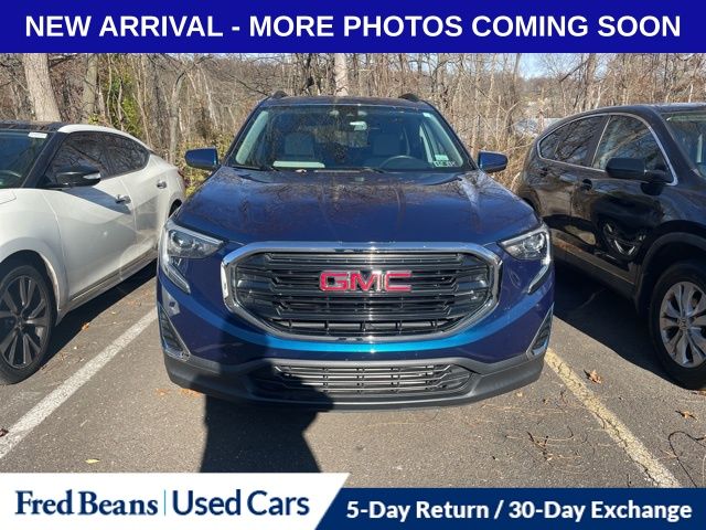2020 Gmc Terrain SLE photo 2