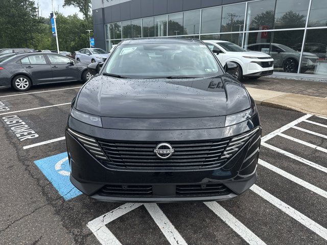 2025 Nissan Murano SV photo 2