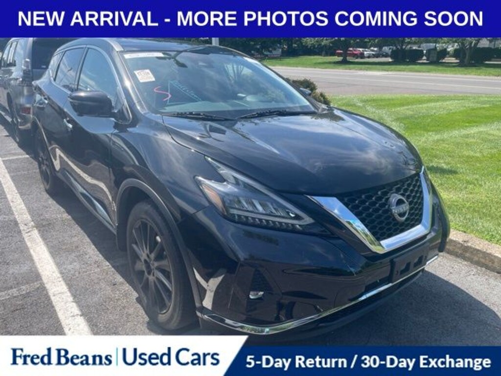 Used 2024 Nissan Murano SL SUV